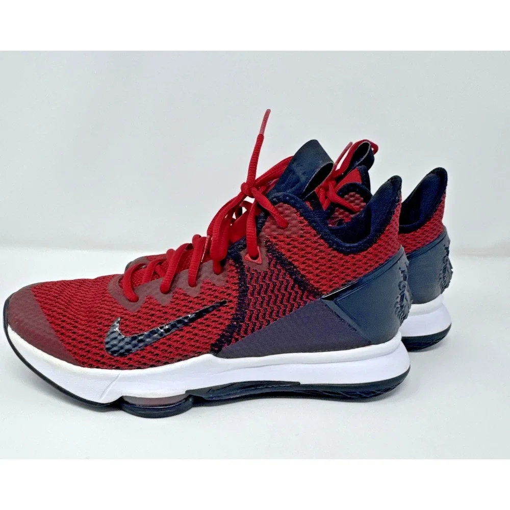 Nike Lebron Witness IV EP BV7427-002  Mens Sneaker Size US 7